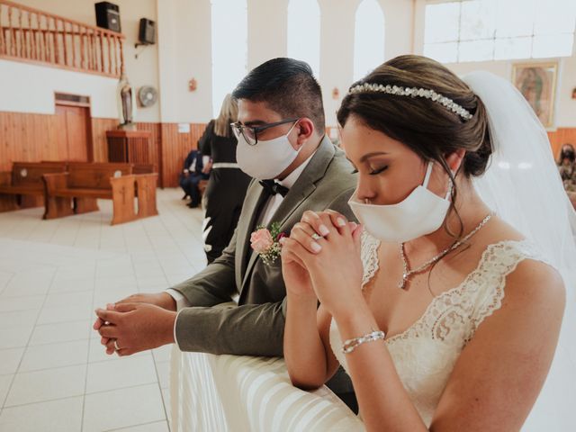 La boda de Héctor y Mariel en Chihuahua, Chihuahua 127