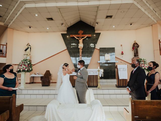 La boda de Héctor y Mariel en Chihuahua, Chihuahua 134