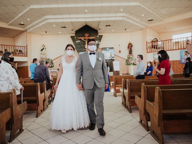 La boda de Héctor y Mariel en Chihuahua, Chihuahua 135