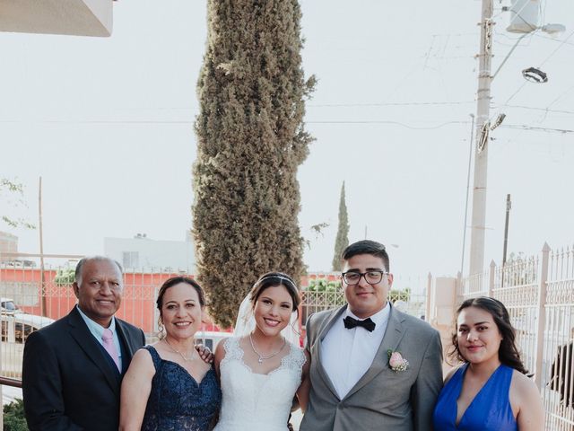 La boda de Héctor y Mariel en Chihuahua, Chihuahua 138