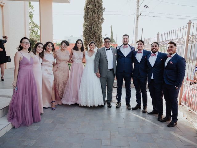 La boda de Héctor y Mariel en Chihuahua, Chihuahua 139