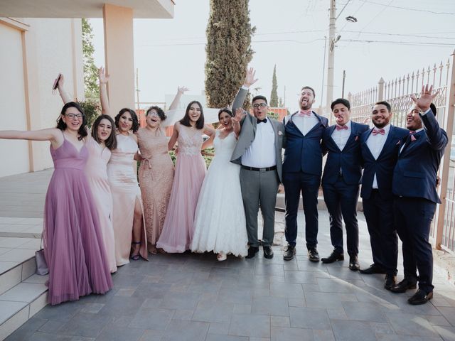 La boda de Héctor y Mariel en Chihuahua, Chihuahua 140