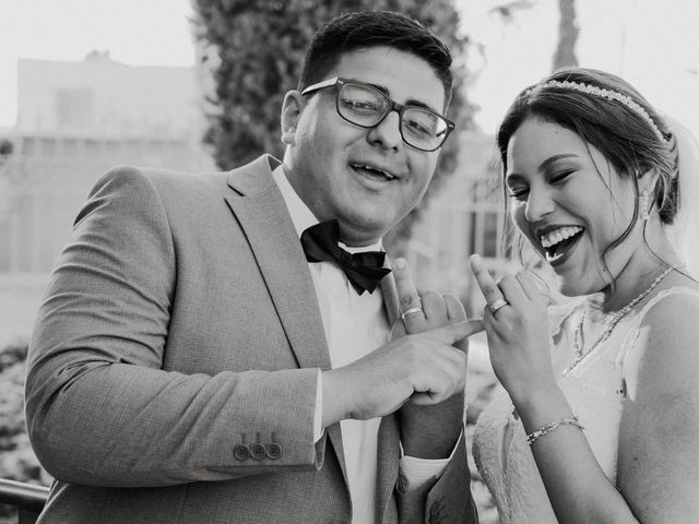 La boda de Héctor y Mariel en Chihuahua, Chihuahua 142