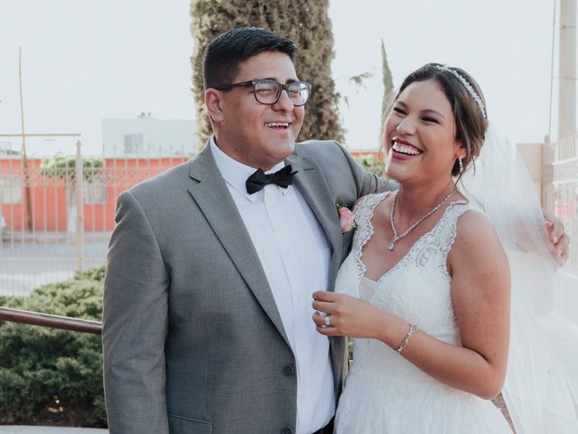 La boda de Héctor y Mariel en Chihuahua, Chihuahua 143