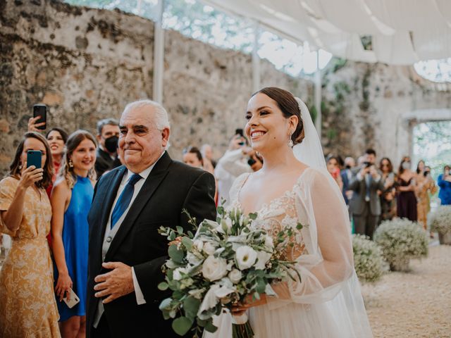 La boda de Lucas y Fer en Jiutepec, Morelos 11