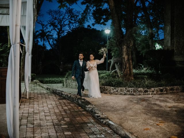 La boda de Lucas y Fer en Jiutepec, Morelos 29