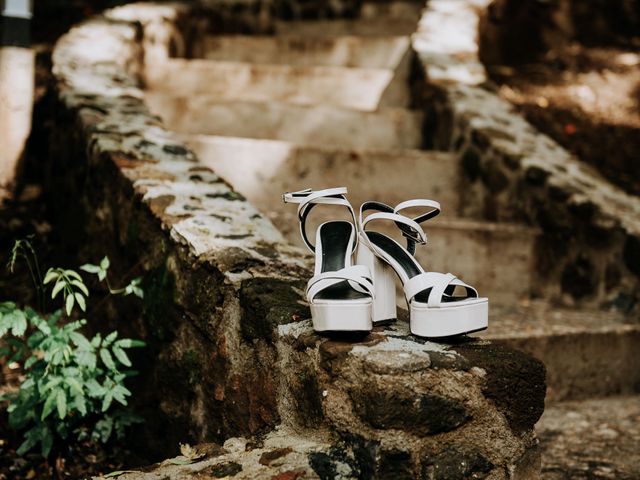 La boda de Alejandro y Mariana en Tepoztlán, Morelos 7