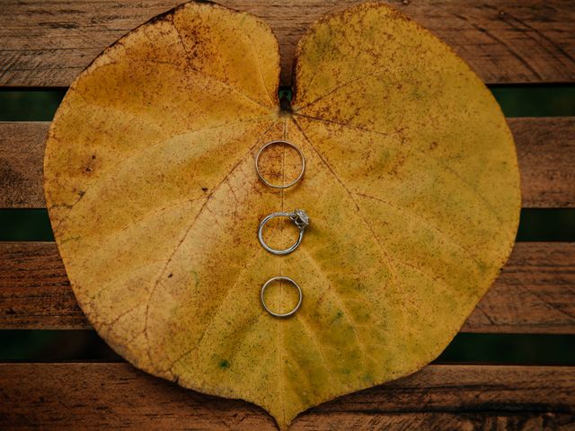 La boda de Alejandro y Mariana en Tepoztlán, Morelos 9