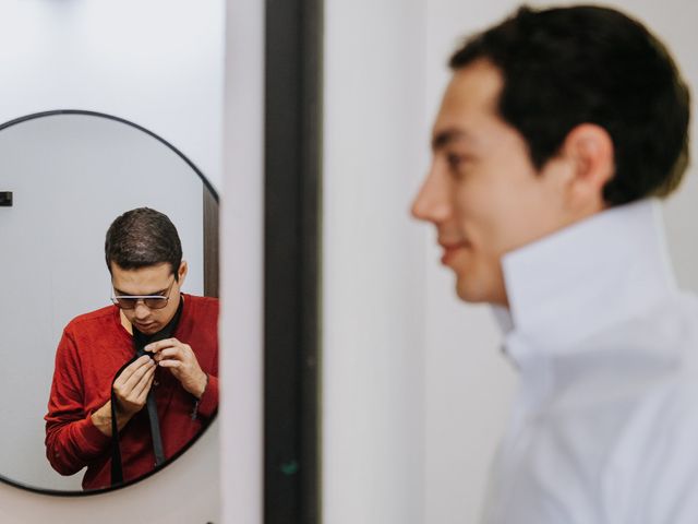 La boda de Alejandro y Mariana en Tepoztlán, Morelos 16