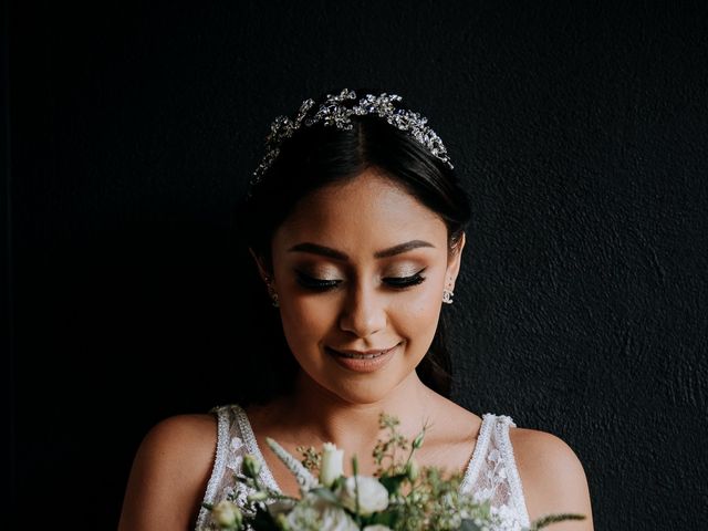 La boda de Alejandro y Mariana en Tepoztlán, Morelos 1