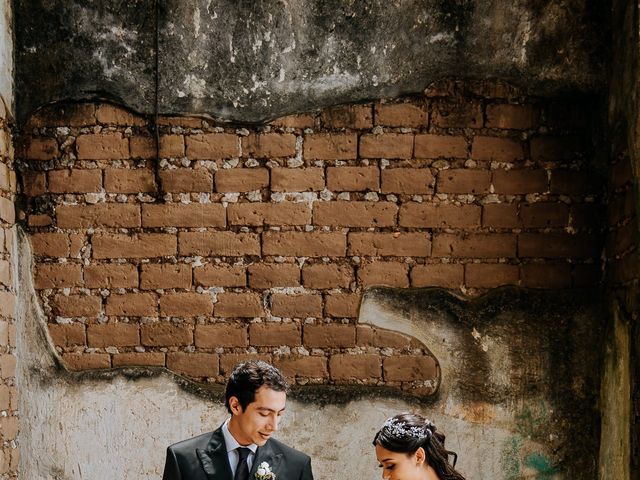 La boda de Alejandro y Mariana en Tepoztlán, Morelos 30