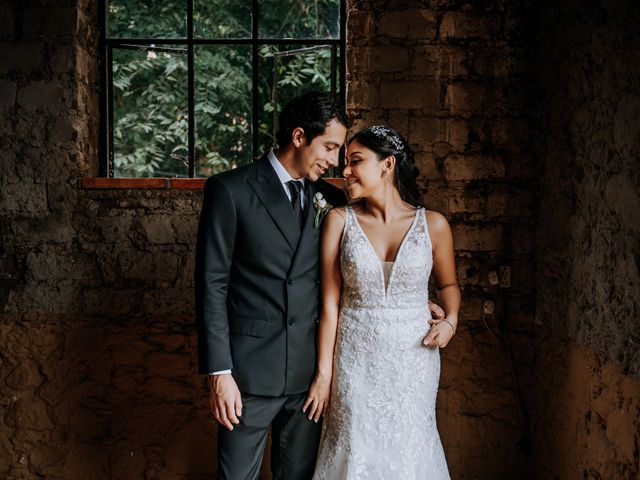 La boda de Alejandro y Mariana en Tepoztlán, Morelos 39