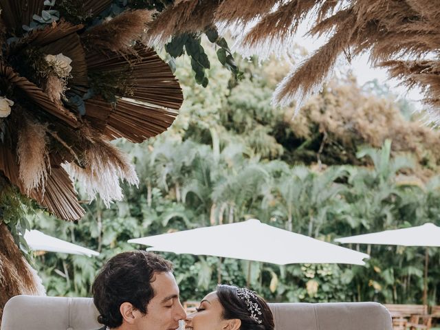 La boda de Alejandro y Mariana en Tepoztlán, Morelos 58