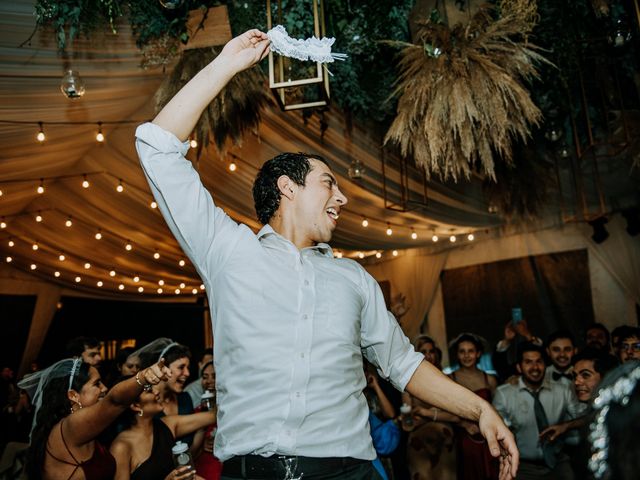 La boda de Alejandro y Mariana en Tepoztlán, Morelos 87