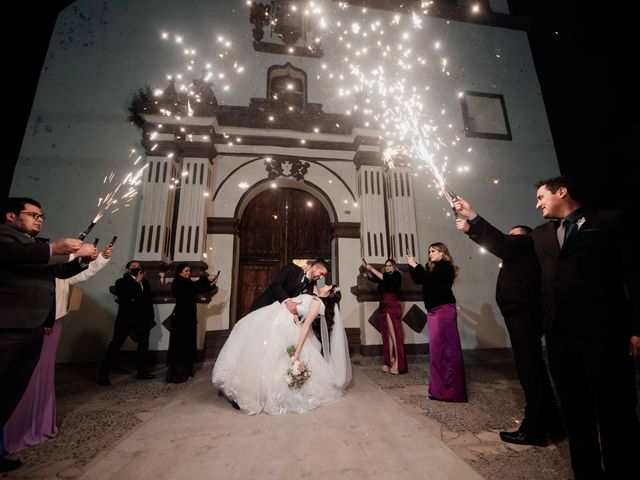 La boda de Enrique y Yadira en Sabinas Hidalgo, Nuevo León 4