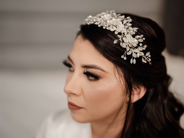 La boda de Enrique y Yadira en Sabinas Hidalgo, Nuevo León 8