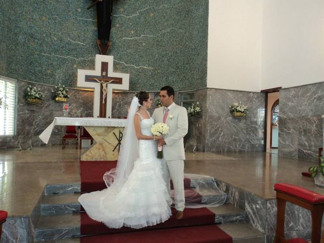 La boda de Fernanda y Fernando en Veracruz, Veracruz 2