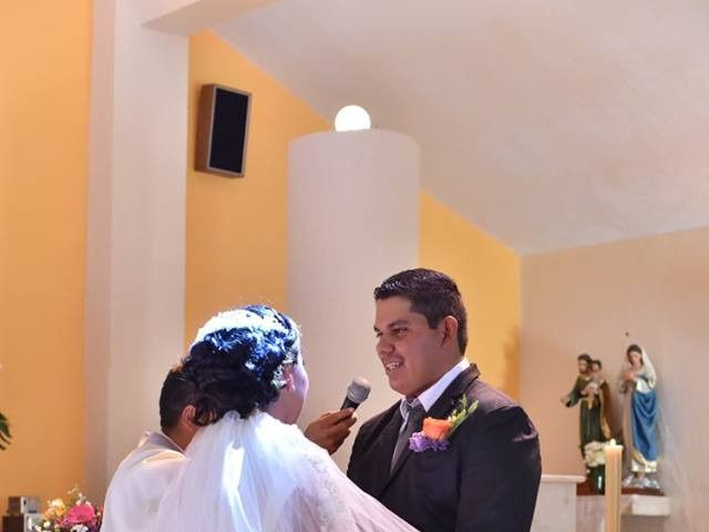 La boda de Marvin y Sandra en Atenguillo, Jalisco 8