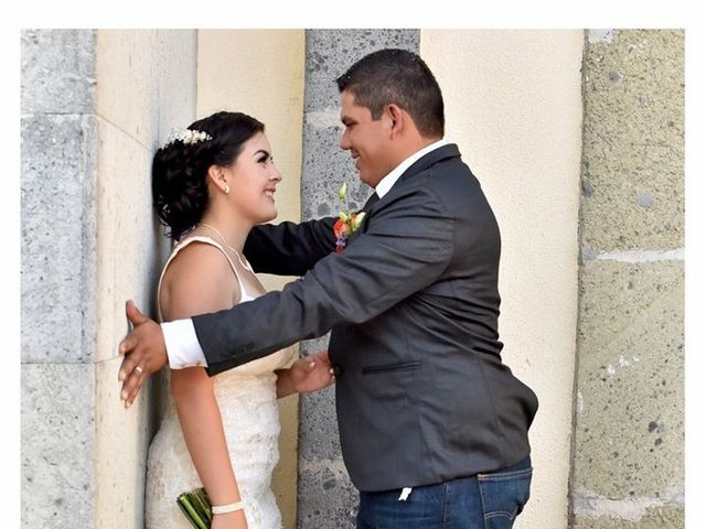 La boda de Marvin y Sandra en Atenguillo, Jalisco 9