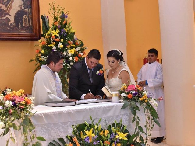 La boda de Marvin y Sandra en Atenguillo, Jalisco 13