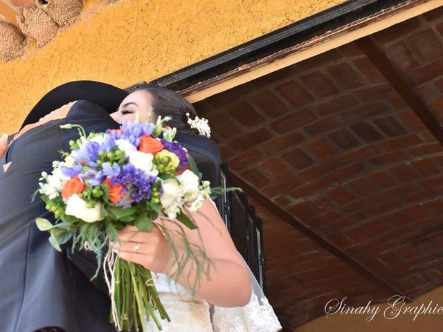 La boda de Marvin y Sandra en Atenguillo, Jalisco 17