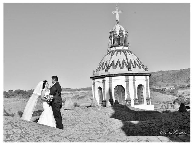 La boda de Marvin y Sandra en Atenguillo, Jalisco 22