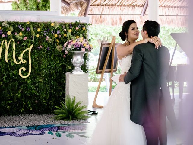 La boda de José Antonio y Marisol en Villahermosa, Tabasco 6