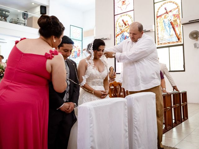 La boda de José Antonio y Marisol en Villahermosa, Tabasco 11