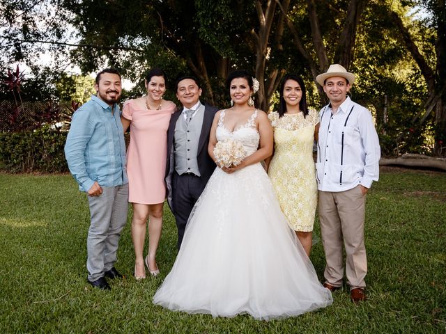La boda de José Antonio y Marisol en Villahermosa, Tabasco 14