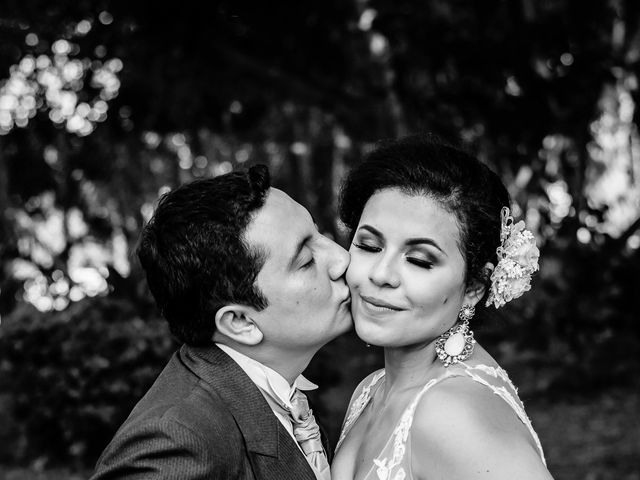 La boda de José Antonio y Marisol en Villahermosa, Tabasco 15