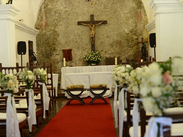 La boda de Edgar y Joss en Cocoyoc, Morelos 23