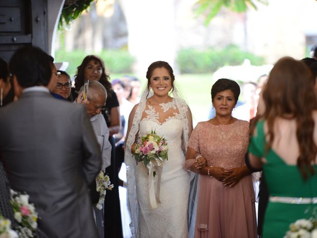 La boda de Edgar y Joss en Cocoyoc, Morelos 28