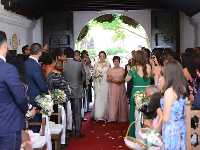 La boda de Edgar y Joss en Cocoyoc, Morelos 29