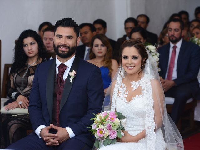 La boda de Edgar y Joss en Cocoyoc, Morelos 30