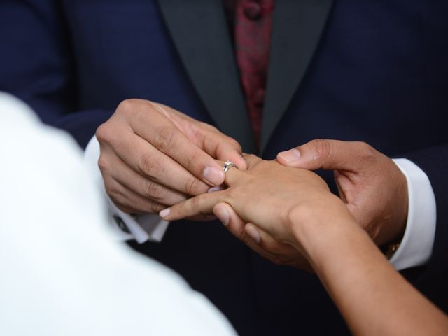 La boda de Edgar y Joss en Cocoyoc, Morelos 33