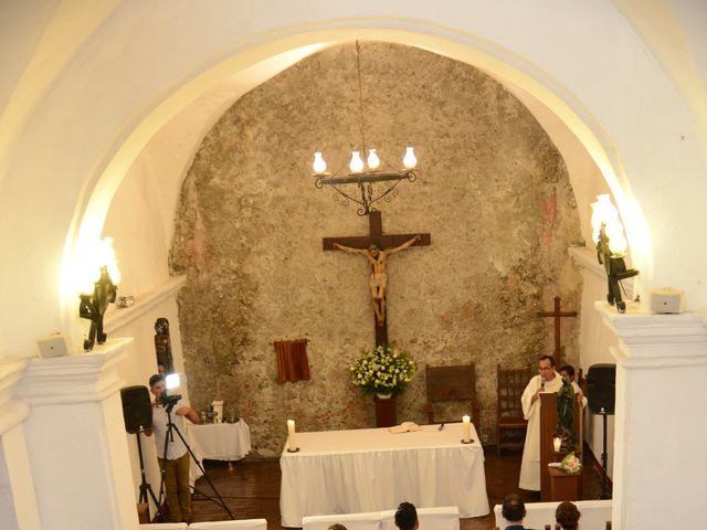 La boda de Edgar y Joss en Cocoyoc, Morelos 39