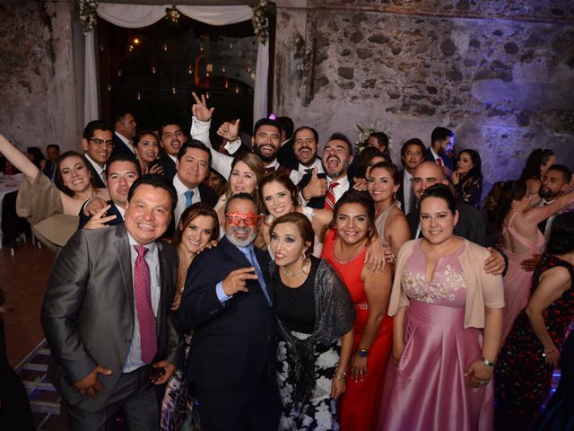 La boda de Edgar y Joss en Cocoyoc, Morelos 67