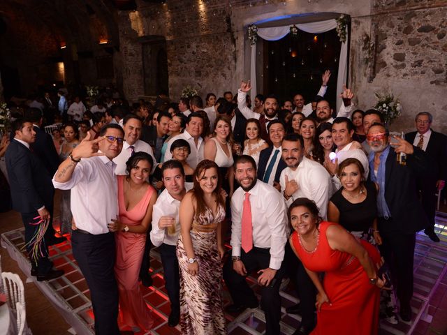 La boda de Edgar y Joss en Cocoyoc, Morelos 70