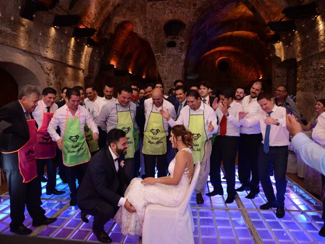 La boda de Edgar y Joss en Cocoyoc, Morelos 73