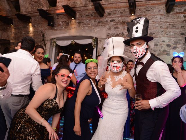 La boda de Edgar y Joss en Cocoyoc, Morelos 86