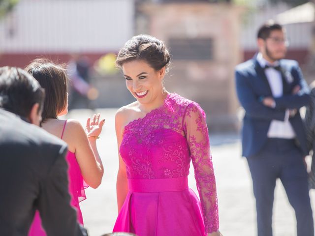 La boda de Mattiew y Fabiola en Guadalajara, Jalisco 5