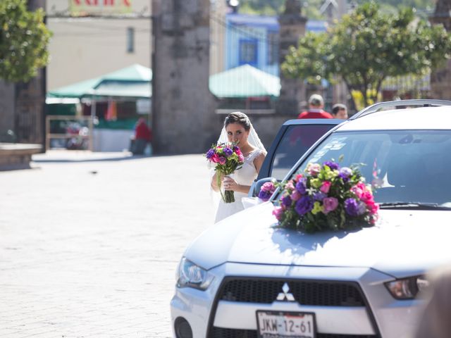 La boda de Mattiew y Fabiola en Guadalajara, Jalisco 8