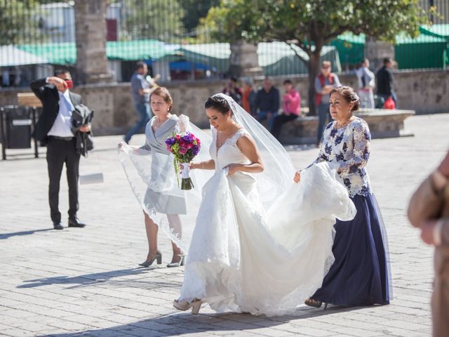 La boda de Mattiew y Fabiola en Guadalajara, Jalisco 9