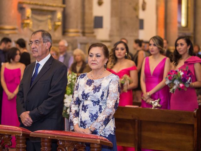 La boda de Mattiew y Fabiola en Guadalajara, Jalisco 13