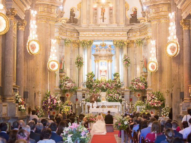 La boda de Mattiew y Fabiola en Guadalajara, Jalisco 15