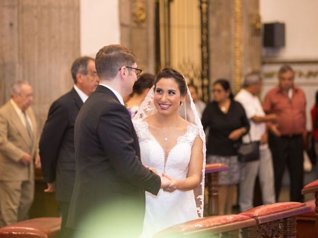 La boda de Mattiew y Fabiola en Guadalajara, Jalisco 24