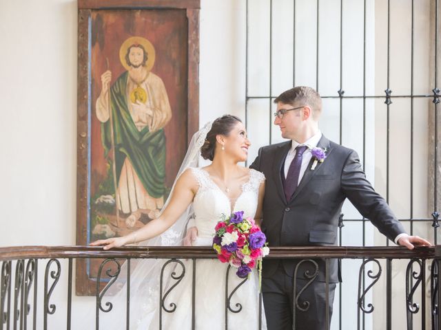 La boda de Mattiew y Fabiola en Guadalajara, Jalisco 28