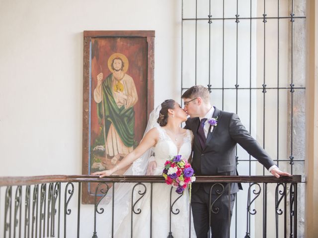 La boda de Mattiew y Fabiola en Guadalajara, Jalisco 29