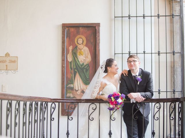 La boda de Mattiew y Fabiola en Guadalajara, Jalisco 30