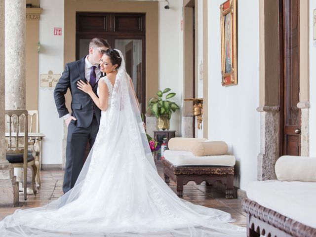 La boda de Mattiew y Fabiola en Guadalajara, Jalisco 32